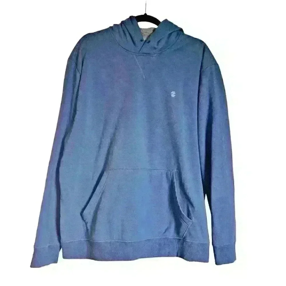 Izod Sz Xl Advantange Performance Stretch Hoodie Cozy Fall‎